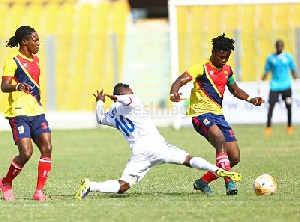 VIDEO: Compilation of first round goals in the Ghana Premier League