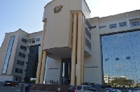 Accra High Court complex