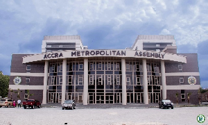 Accra Metropolitan Assembly Building