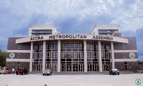 Accra Metropolitan Assembly