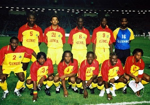 Guinea Team