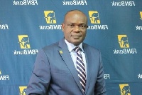 Gbenga Odeyemi, Managing Director of the FBN Bank