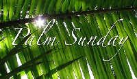 Christians celebrate Palm Sunday today