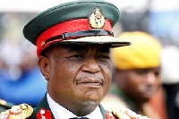 Zimbabwe's Vice-President Constantino Chiwenga