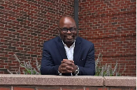 Former BoG Governor Dr Ernest Addison