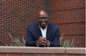 Former BoG Governor Dr Ernest Addison