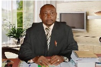 Headmaster of Adisadel College, William Kusi-Yeboah