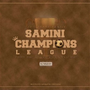 Samini 'Champions league'