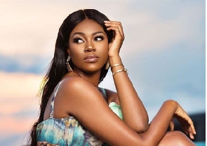 Ghanaian actress, Yvonne Nelson