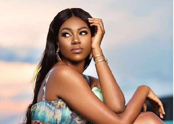 600px x 427px - Yvonne Nelson names her two favourite actors