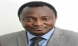 Fred Amankwah Sarfo is an expert in Information Communication Technology