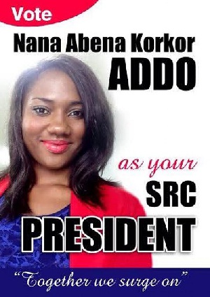 Abena Korkor RC Prez Candidate New