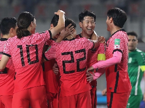 2022 World Cup: Our chances of progressing from Ghana’s group is 30 percent - South Korea FA Vice President Byung-ji Kim