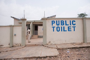 File photo: The appointees will manage public toilets in the Kwesimintsim Constituency.