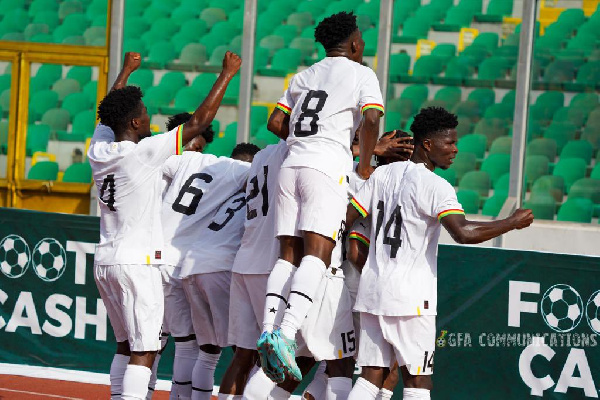 The likes of Kudus and other Black Stars palyers are eligible to represent Ghana at the U-23 level