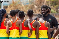 Ghana Water Polo have received support
