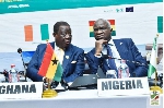Ghana, Nigeria representatives
