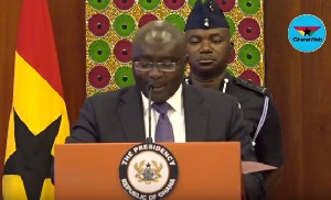 Bawumia has said government is committed to a seamless clearance system for importers at the ports