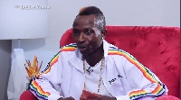 Patapaa who was speaking on the Delay show apologised for his 'attacks' on Maame Dokono