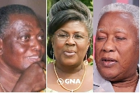 These three stalwarts of the 4th republic have died in the last 5 days