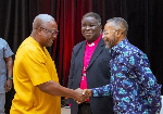 Why President Mahama should not step down after his tenure – Rev Owusu-Bempah explains