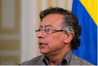 Gustavo Petro is Colombia's President