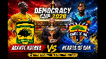 LIVESTREAMING: Asante Kotoko vs Hearts of Oak (2026 Democracy Cup)