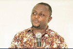 Senior Lecturer of Pedagogy at the University of Education, Winneba, Dr. Richardson Addai-Mununkum