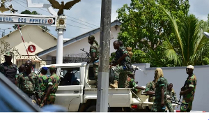 Ivory Coast strengthens security along its northern border