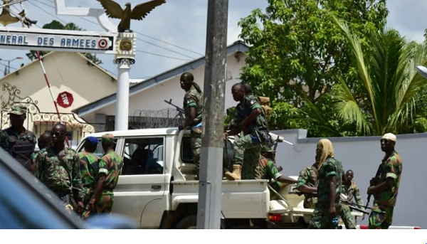 Ivory Coast strengthens security along its northern border
