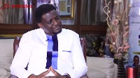 Bishop Agyinasare claims his doors are always open to all at all times