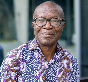 Kwasi Boahene is the author of this article