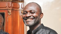 MP for Assin Central, Mr. Kennedy Agyapong