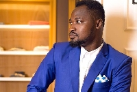 Ghanaian comedian cum actor, Benson Nana Yaw Oduro, popularly known as Funny Face