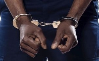 Moses Agbavitor has been arrested for impregnating his 17 year old physically challenged daughter