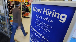 US employers added an estimated 142,000 jobs last month [August 2024]