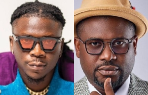 Stonebwoy And Abeiku