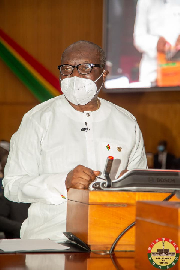 This is what the rejection of the 2022 budget means for Ghana, govt