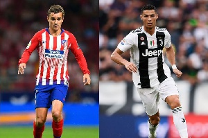 Juventus must overturn a 0-2 defeat against Atletico Madrid from the first leg