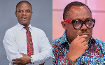 Sylvester Tetteh descends on Professor Gyampo