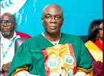 Prof Eric Kwasi Ofori is the Vice-Chancellor of Garden City University