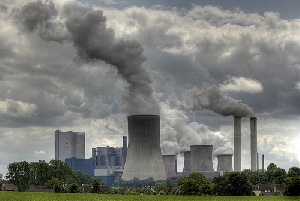 File photo: Coal Plant