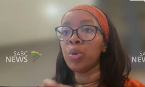 Jacinta Ngobese-Zuma is a South African activist