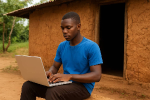 Confidence Tsikudo  is the author of this article