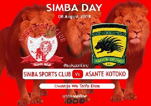 Kotoko Simba Stars