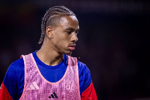 Noah Nartey chose Denmark despite Ghana’s approach in 2025, opting for a future with the Danish side