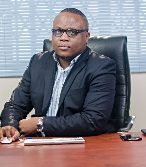 Babajide Otoki, CEO of Jobberman Ghana