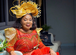 Maame Dokono is a Ghanaian veteran actress Maame Dokono is a Ghanaian veteran actress