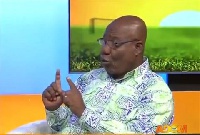 Allotey Jacobs is Central Regional Chairman of the National Democratic Congress (NDC)