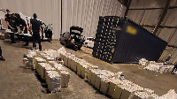 Ghanaians question how large drug shipments continue to leave the country undetected